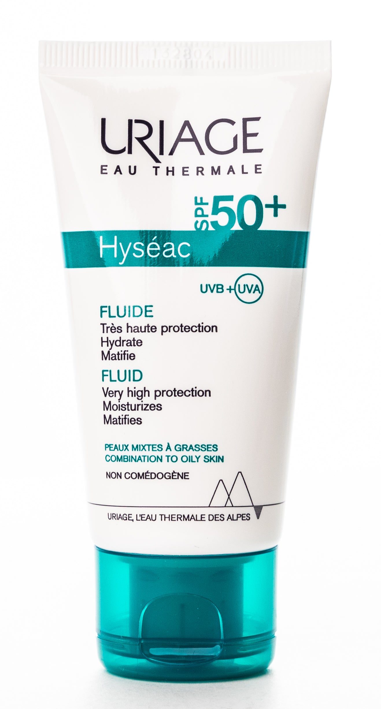 Uriage Hyseac Spf 50+ Fluid 50 ml