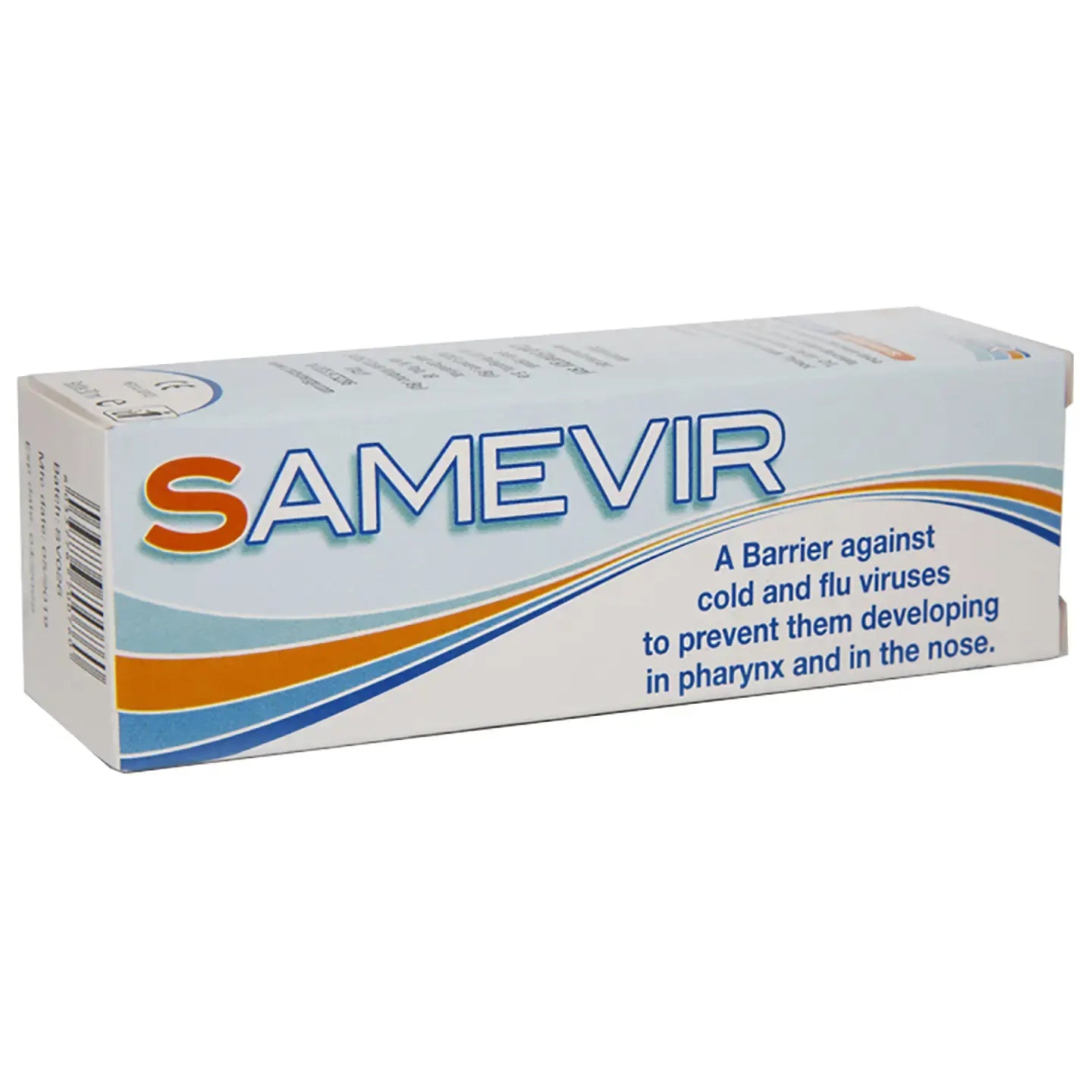 Samevir Cold And Flu Throat Spray 30Ml