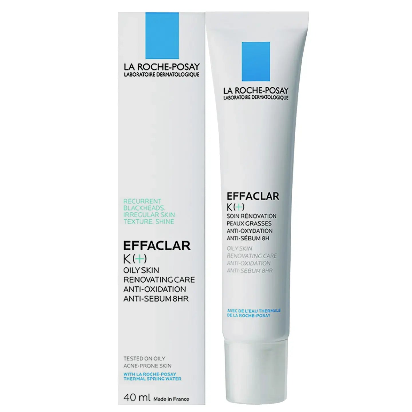 La Roche-Posay  Effaclar K+ Oil Skin 30 Ml