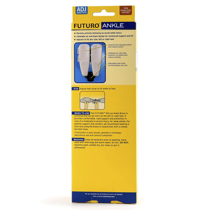 Futuro Ankle Stirrup Brace [Adjustable] 48442