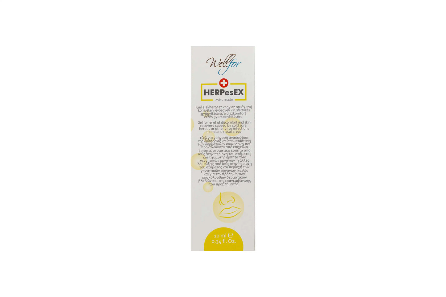 Herpesex Intim Gel 10 Ml