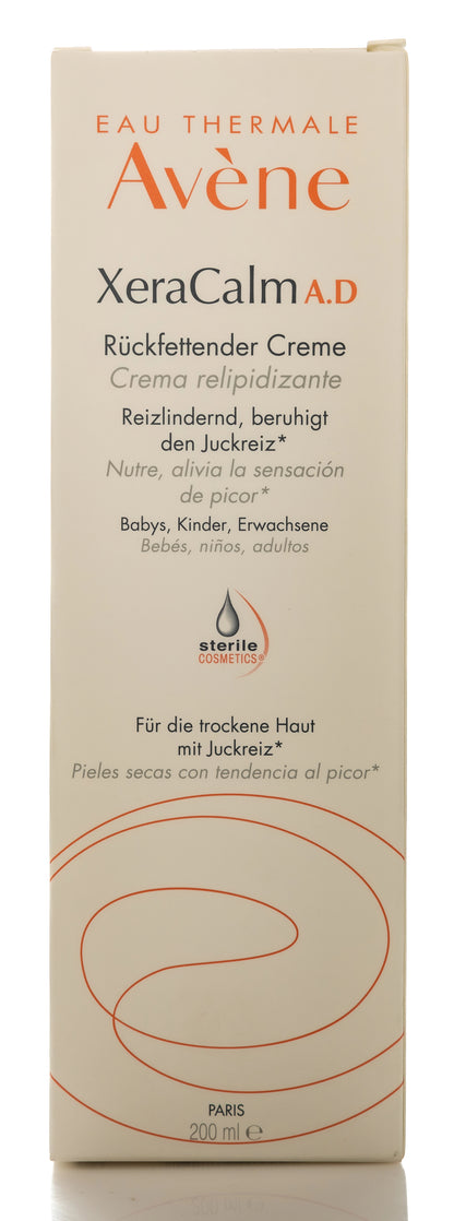 Avène XeraCalm A.D Lipid-Replenishing Cream 200 Ml