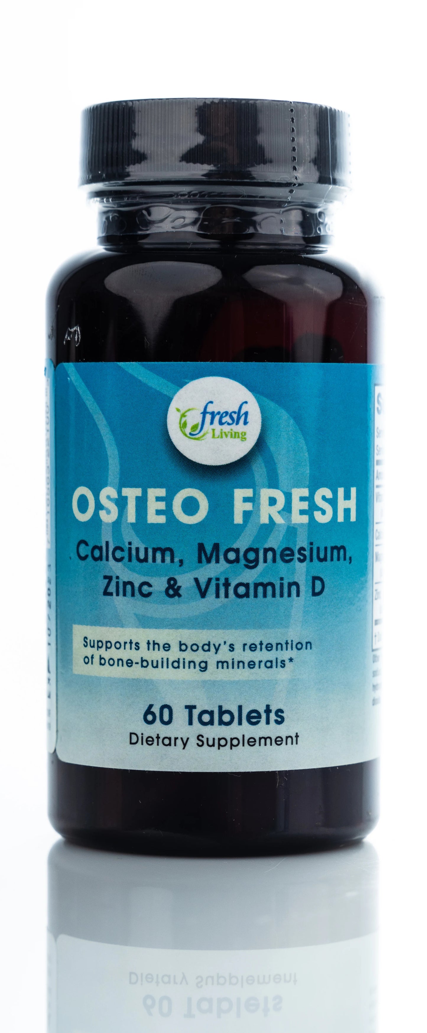 Fresh Living Osteo Fresh 60 Tablets