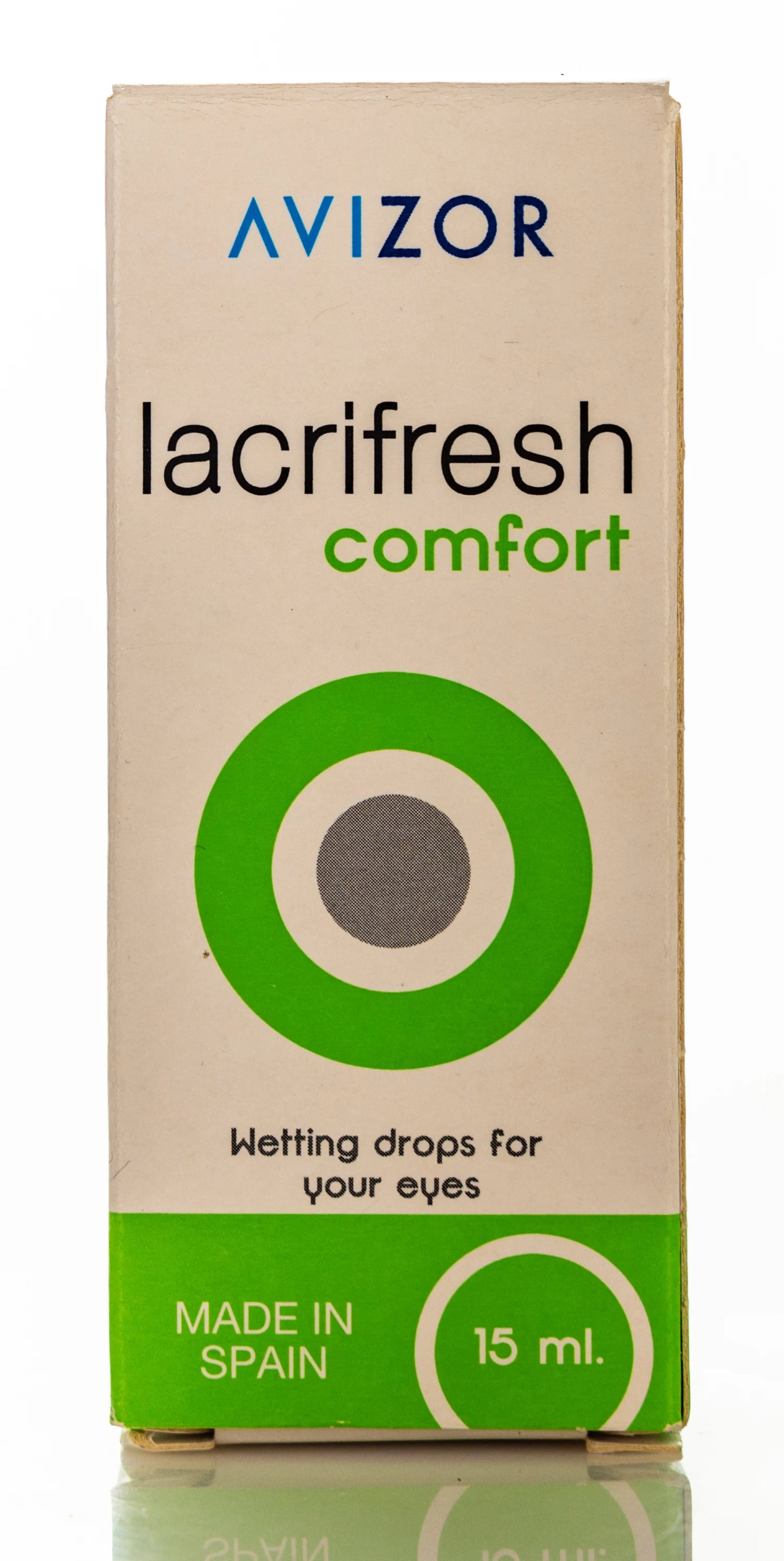 Avizor Lacrifresh Comfort Eye Drops 15Ml