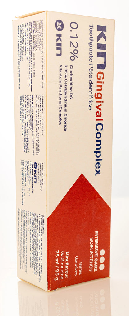 Kin Gingival Complex Toothpaste 75ml