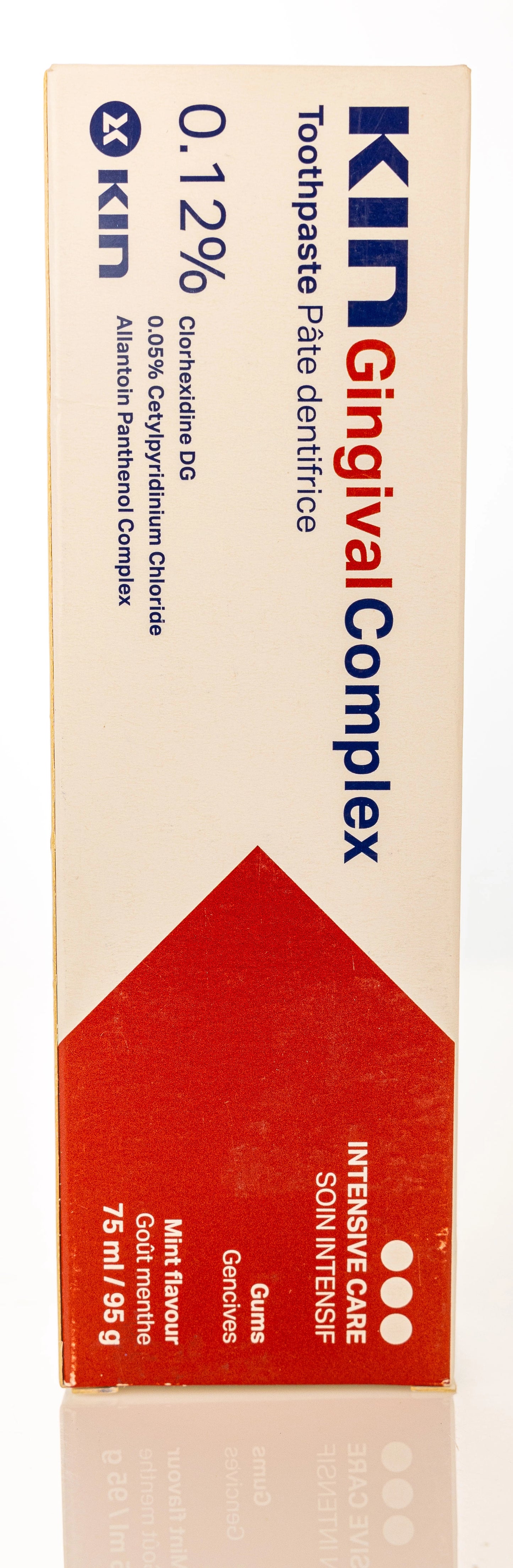 Kin Gingival Complex Toothpaste 75ml