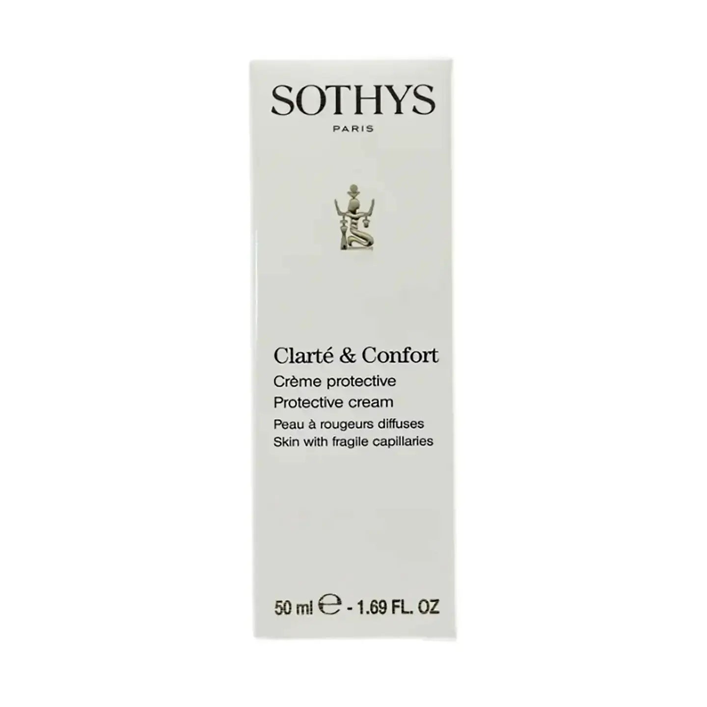 Sothys Clarté and Confort Protective Cream 50 ml