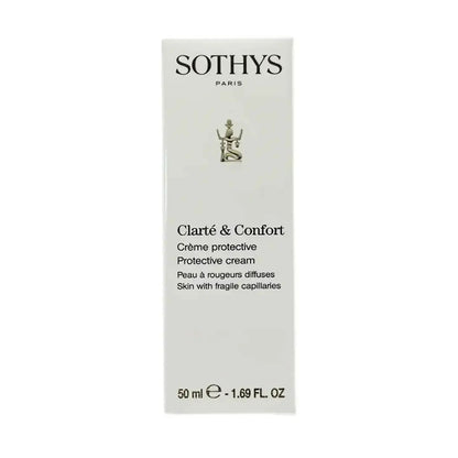 Sothys Clarté and Confort Protective Cream 50 ml