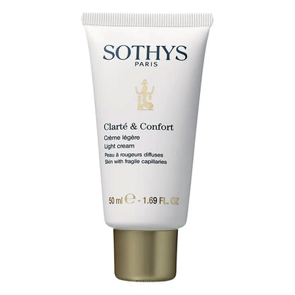 Sothys Clarté and Confort Protective Cream 50 ml