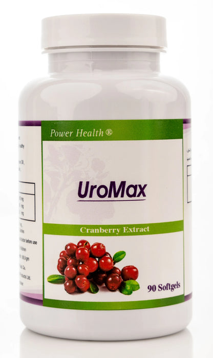 Power Health Uromax 90 Softgels