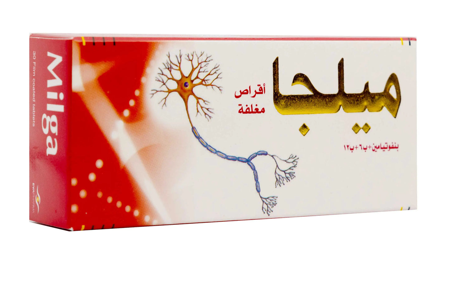 Milga 30 Tablets
