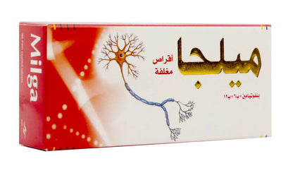 Milga 30 Tablets