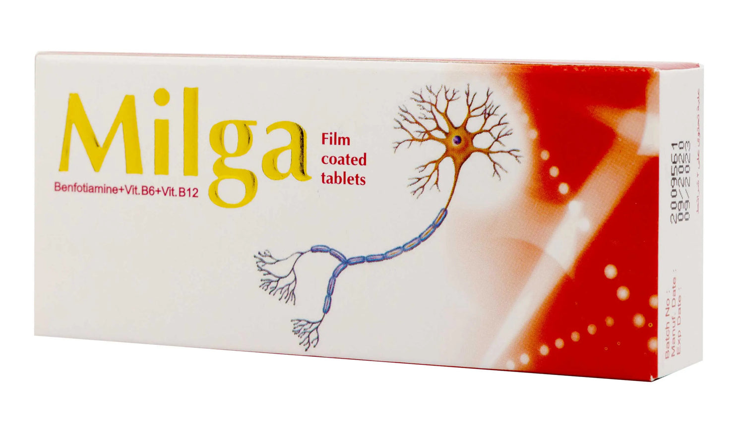 Milga 30 Tablets