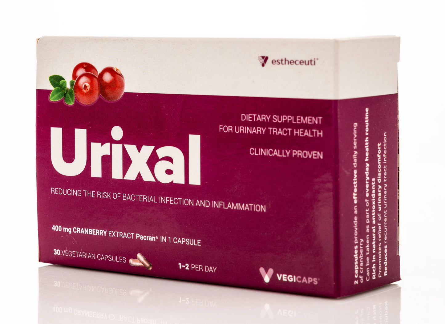 Urixal 30 Capsules