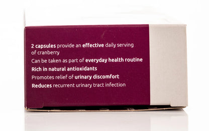 Urixal 30 Capsules