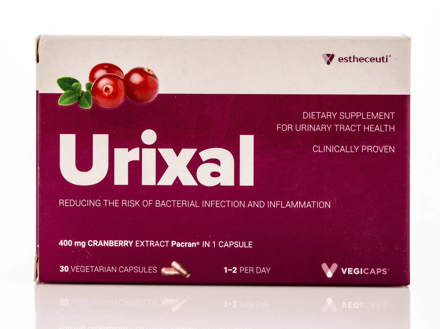 Urixal 30 Capsules