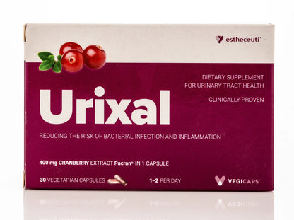 Urixal 30 Capsules