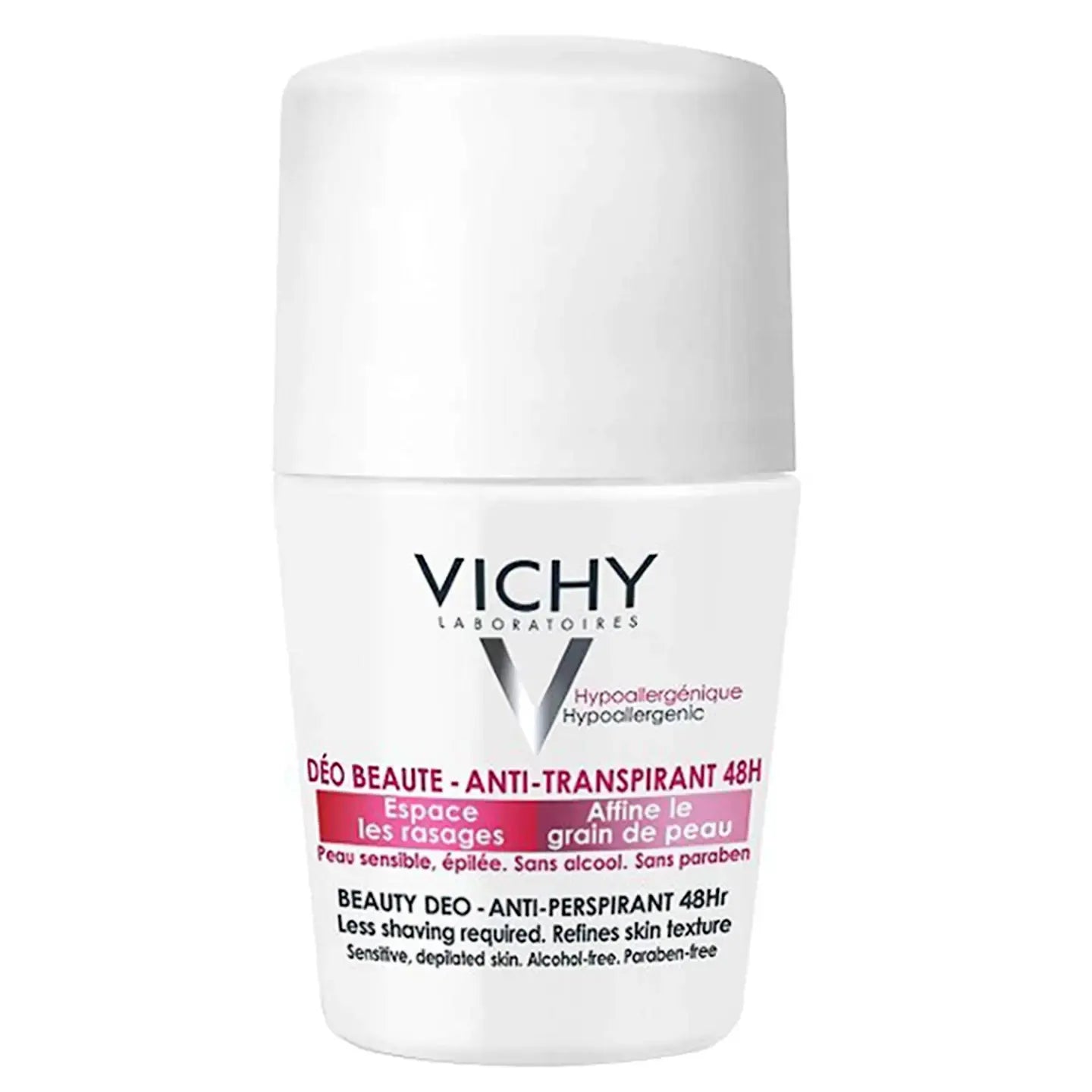Vichy Deodorant  Beauty 48 Hours Roll On 50 ml