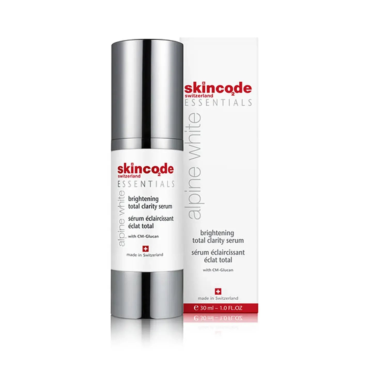 Skincode Alpine Bright Total 30 ml Serum
