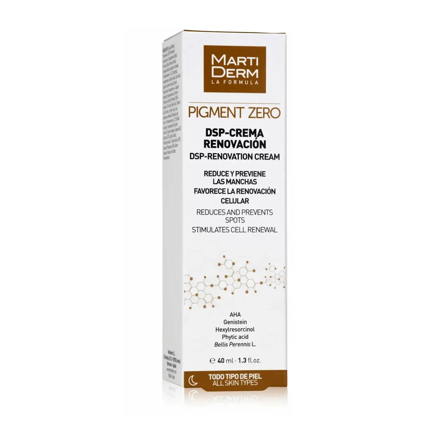 Martiderm DSP Renovacion Cream 40 Ml