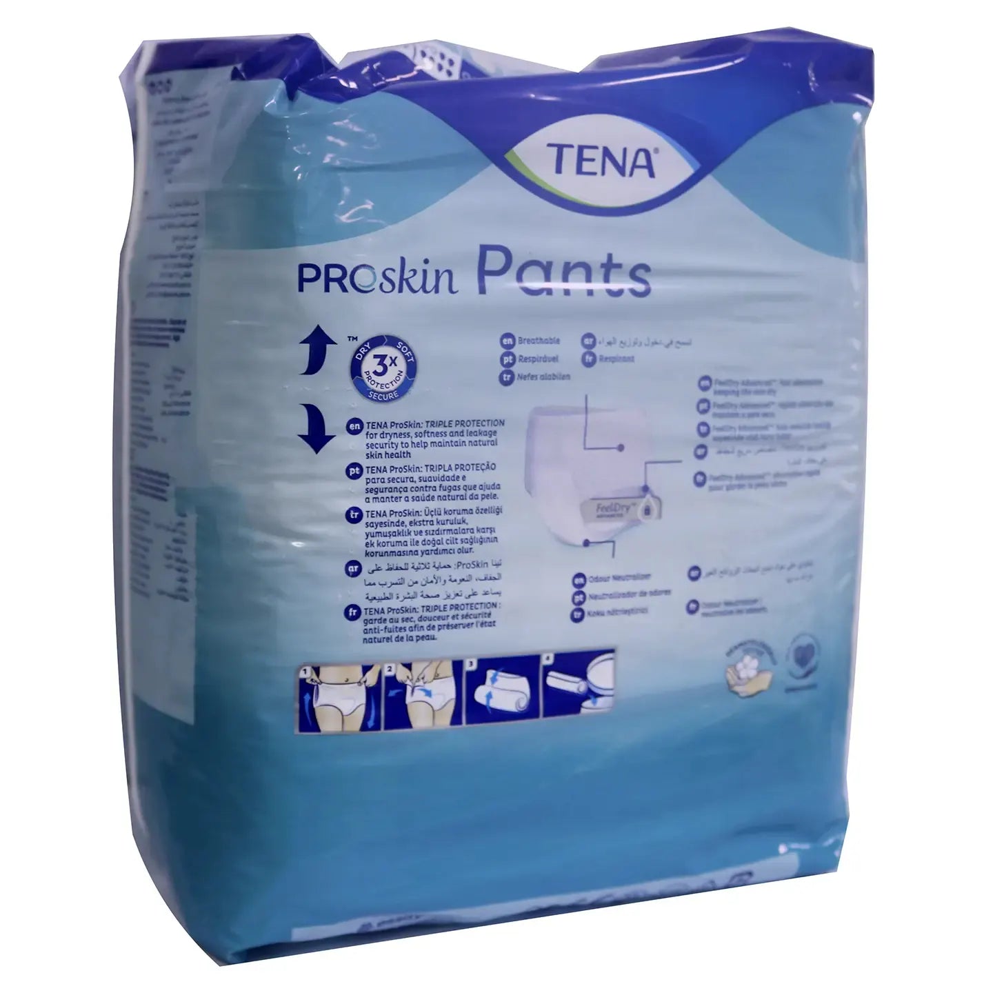 Tena Pants Normal [Medium]10 Pieces