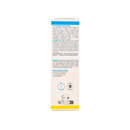 Cystiphane Biorga Anti-Hair Loss Shampoo  200 Ml