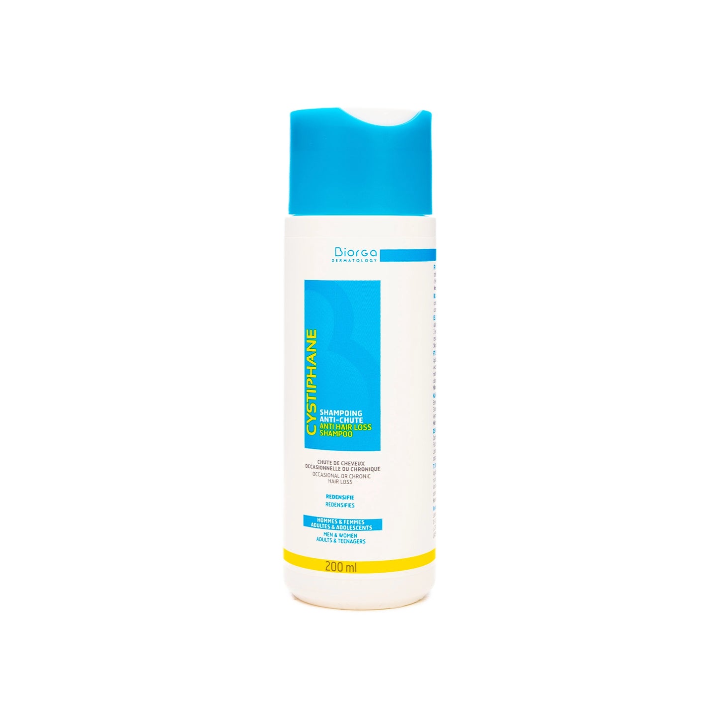 Cystiphane Biorga Anti-Hair Loss Shampoo  200 Ml