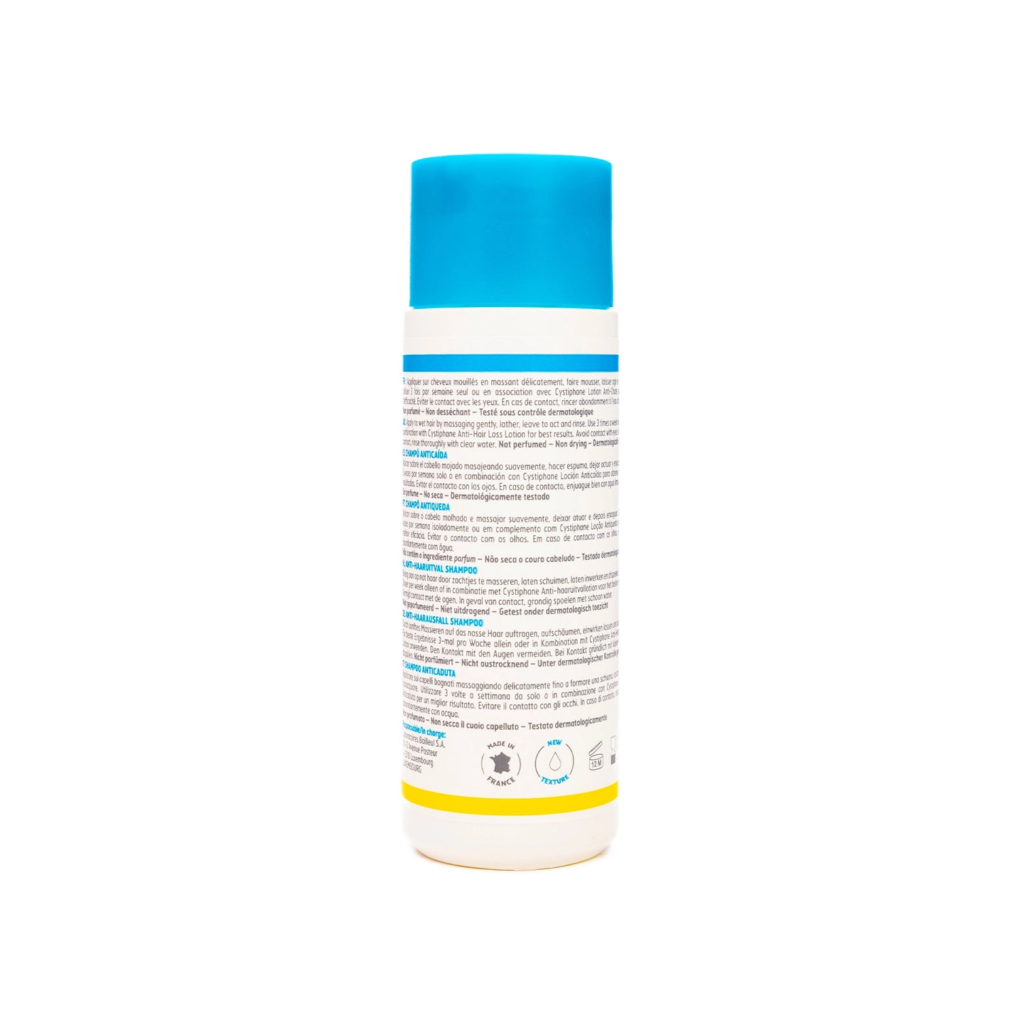 Cystiphane Biorga Anti-Hair Loss Shampoo  200 Ml