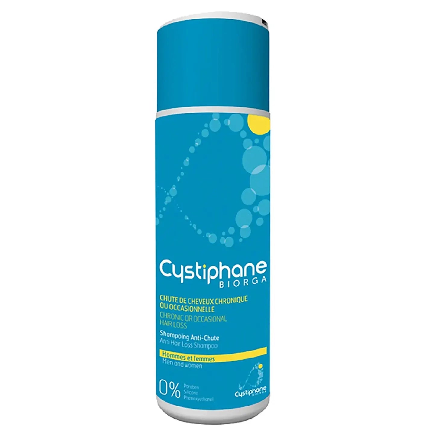 Cystiphane Biorga Anti-Hair Loss Shampoo  200 Ml