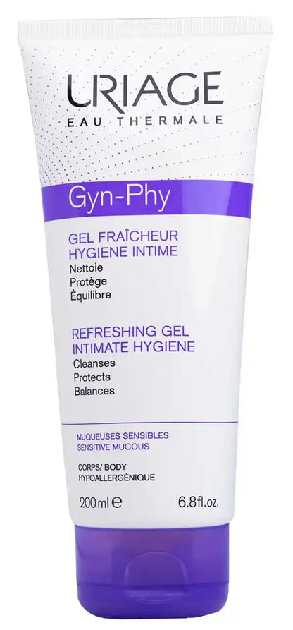 Uriage Gyn-PHY  Intimate Hygiene Gel200 ml