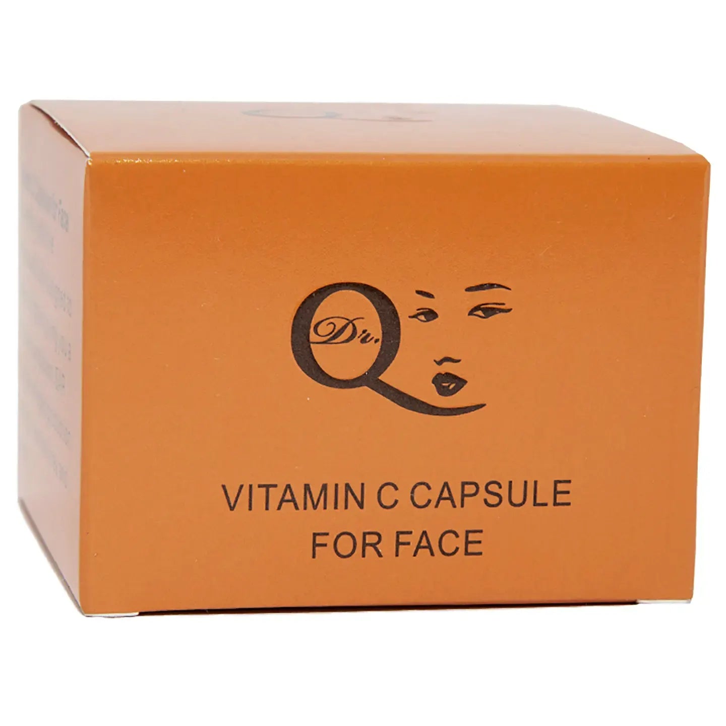 DR Q Vitamin C Face Serum 30 Capsules