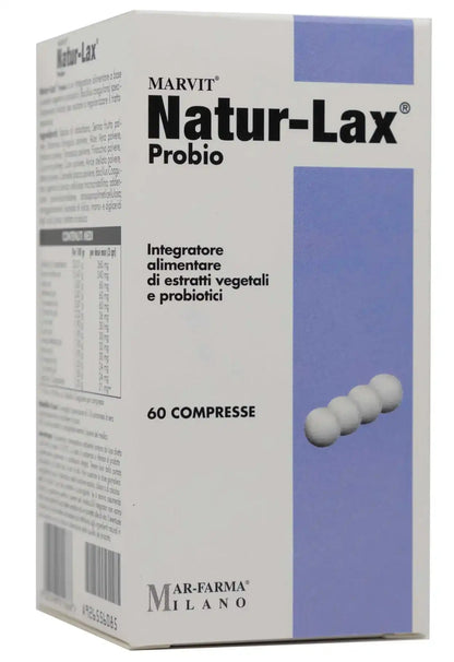 Natur-Lax Probio 60 Tablet