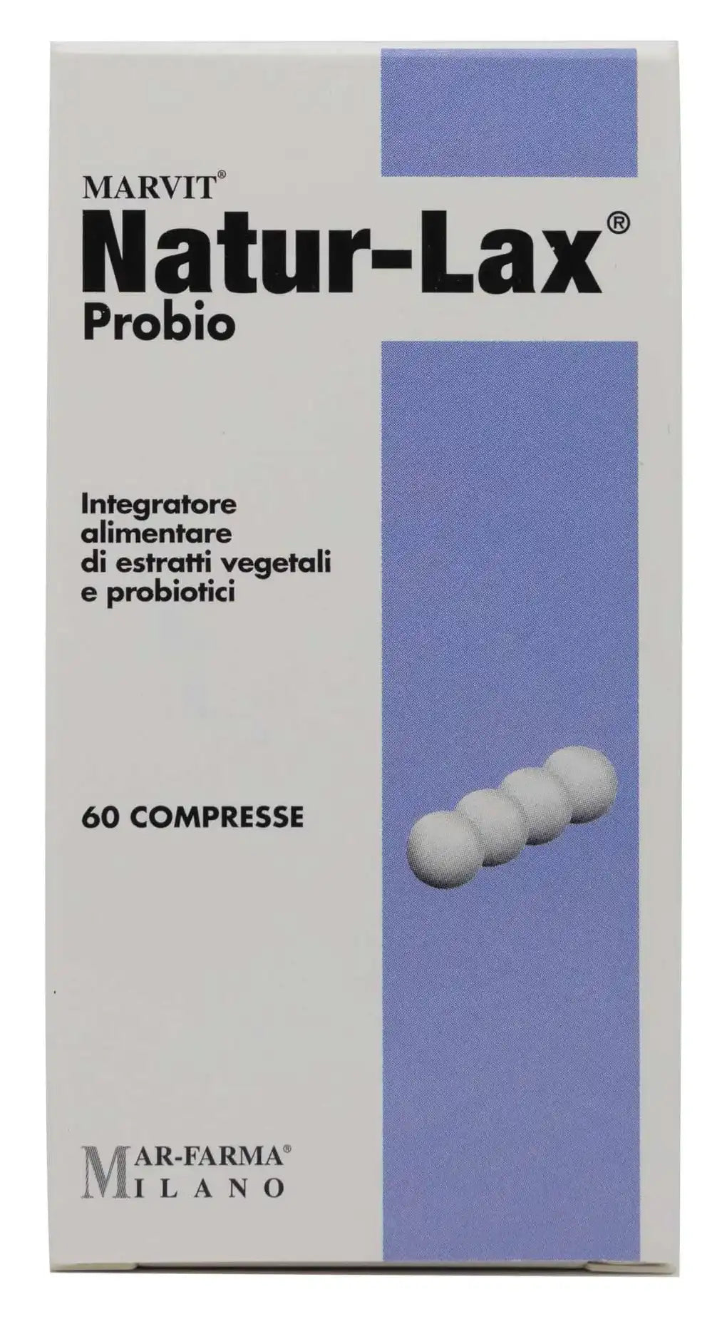 Natur-Lax Probio 60 Tablet