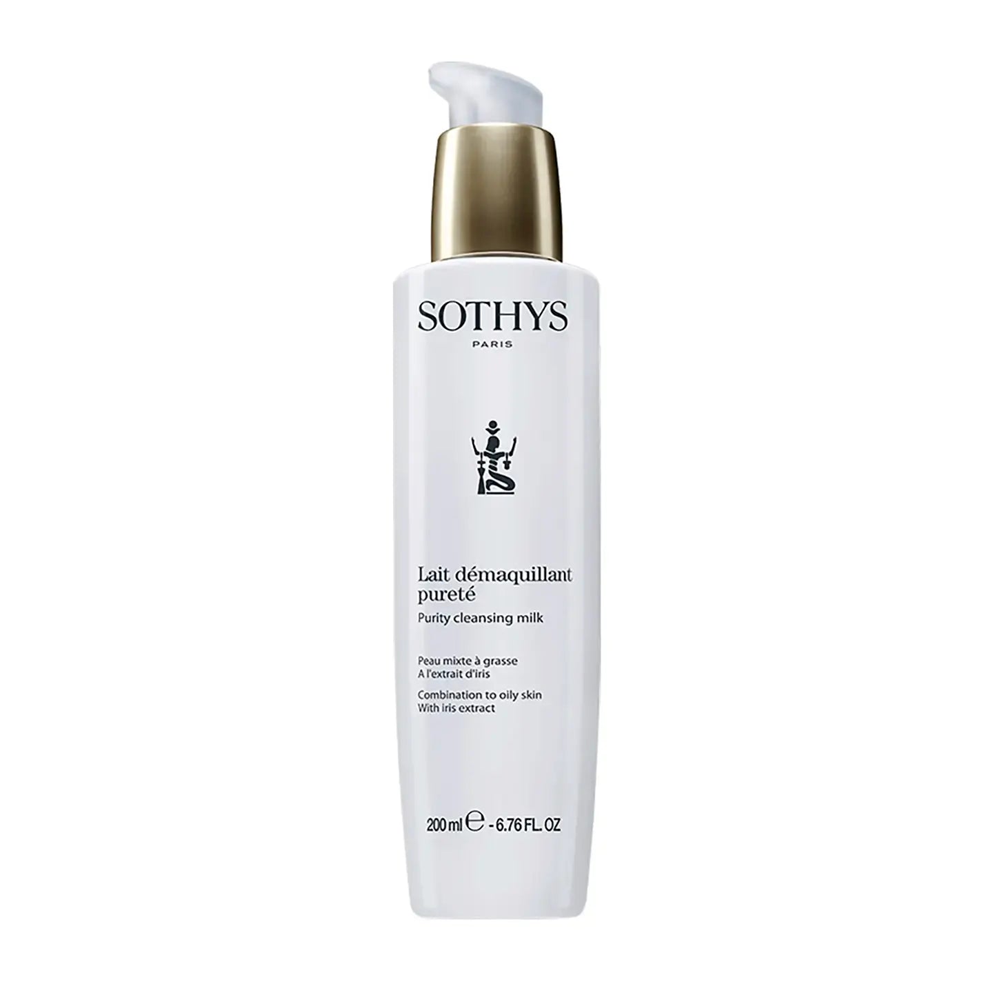 Sothys Purity Cleansing Milk 200 ml
