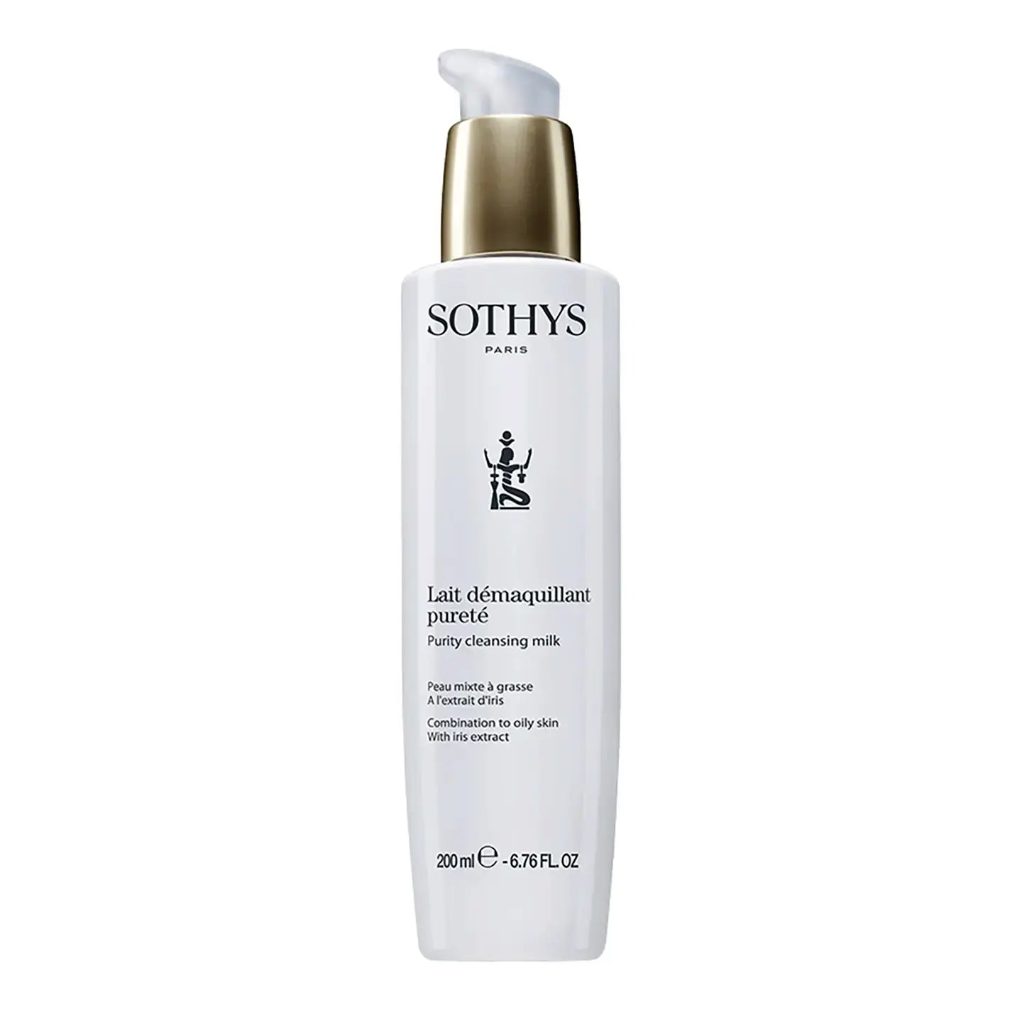 Sothys Purity Cleansing Milk 200 ml