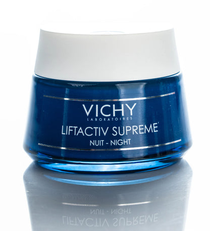 Vichy Lift Activ Supreme [D S] Night Cream 50 ml