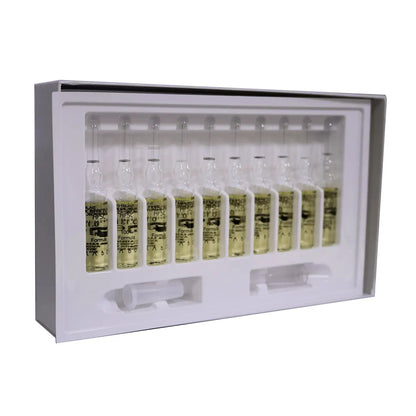 Crescina HFSC Re-Growth Thinnig & Hair Subject To Fall [Woman-1300] 20 Vials x 3.5 Ml