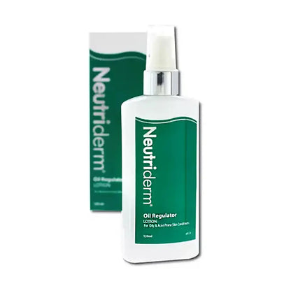 Neutriderm Oil Regulator Lotion  120 Ml