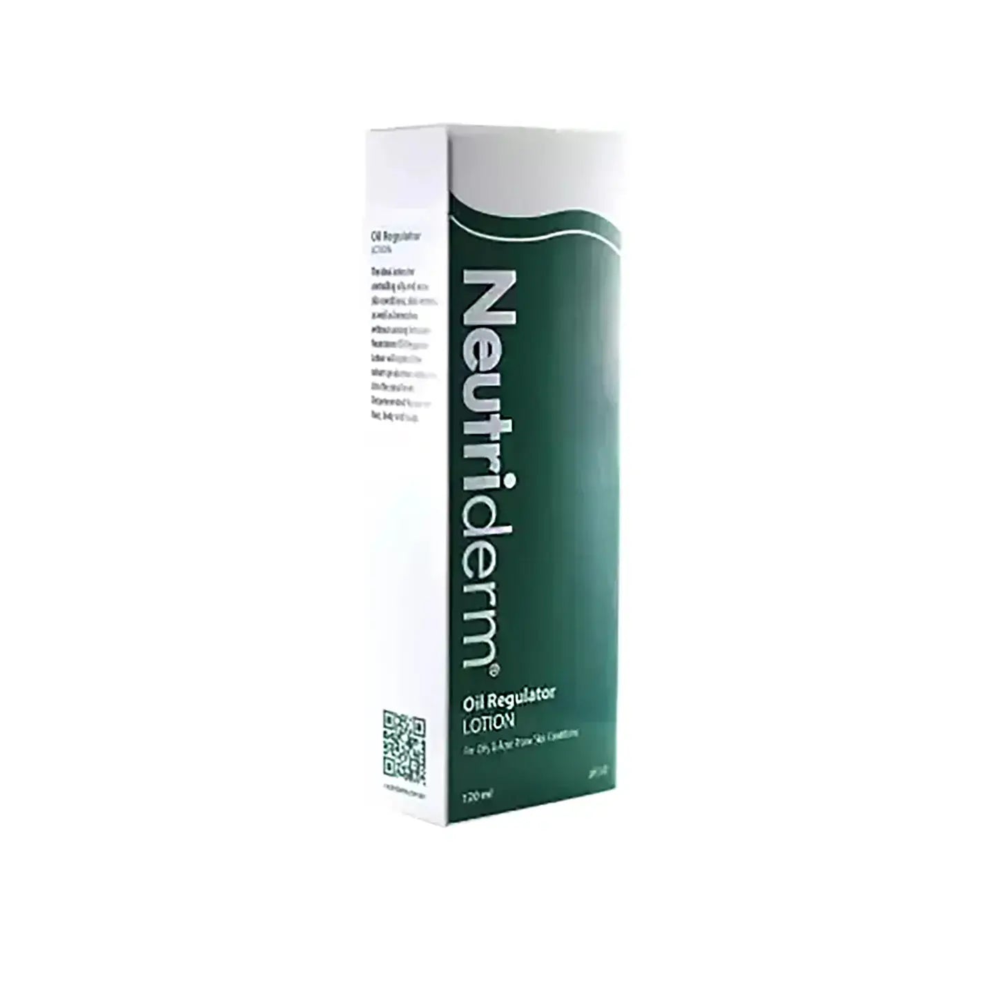 Neutriderm Oil Regulator Lotion  120 Ml