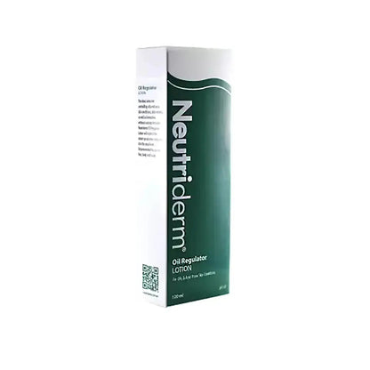 Neutriderm Oil Regulator Lotion  120 Ml