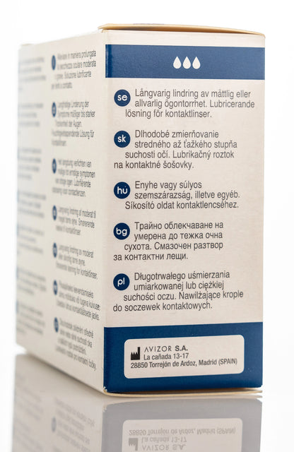 Avizor Lacrifresh 0.30% Ud 20 Pieces
