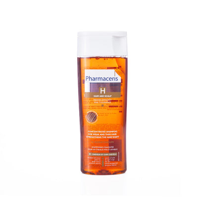 Pharmaceris H Concentrated Shampoo for Weak and Thin Hair 250 Ml