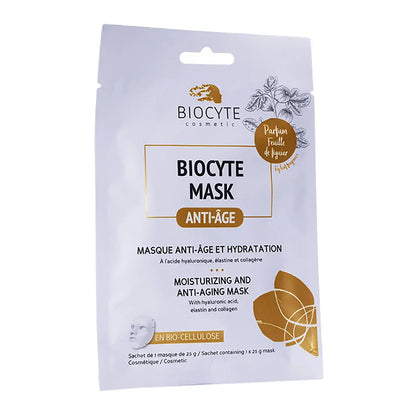 Biocyte Anti-Age Mask (Moisturizing and Anti-Aging Mask) 25 Gm