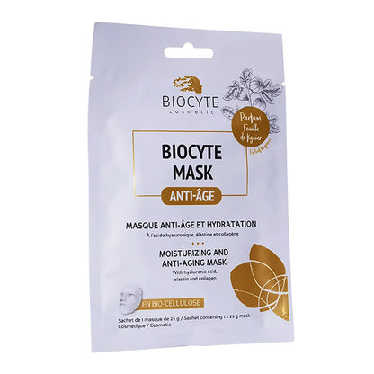 Biocyte Anti-Age Mask (Moisturizing and Anti-Aging Mask) 25 Gm