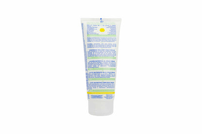 Mustela Nourish Body Lotion [Cold Cream] 200 Ml