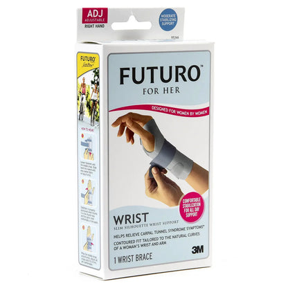 Futuro Wrist For Her Support Right [Adjustable]  95346