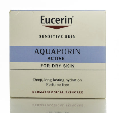 Eucerin Aquaporin Active for Dry Skin Cream 50 Ml