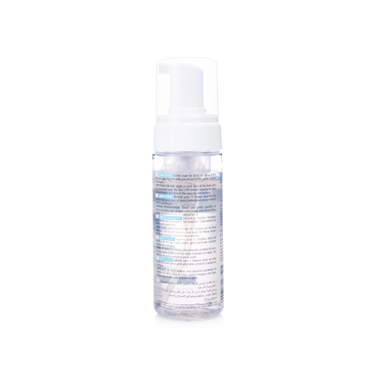 Pharmaceris A Puri-Sensilium Soothing Foam Face and Eye Cleansing 150 Ml