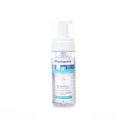 Pharmaceris A Puri-Sensilium Soothing Foam Face and Eye Cleansing 150 Ml