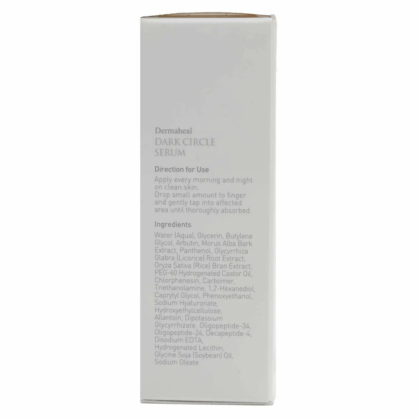 Dermaheal Dark Circle Serum 10 ml